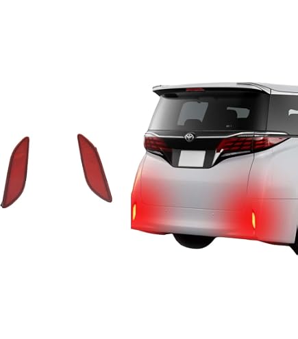 ヴェルファイア 流れるウインカー LED デイタイムランニングライト外装パーツ Amazon.co.jp: XUAngUOJi ヴェルファイア 新型 流れるウインカー LED