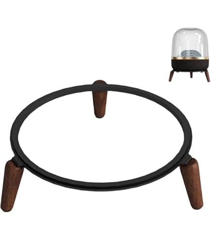Amazon | Harman Kardonデスクトップスタジオスピーカースタンド用