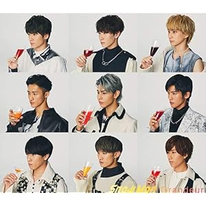 Grandeur(CD+DVD)(初回盤B)