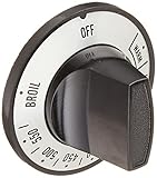 Frigidaire 5303207664範囲/ストーブ/オーブンサーモスタットノブ