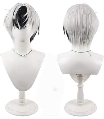 Amazon.co.jp: コスプレウィッグ 渚トラウト 耐熱 ウィッグ かつら wig