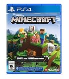 Minecraft Starter Collection - PlayStation 4 - Starter Collection Edition