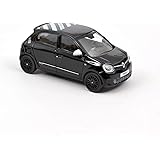 ノレブ(NOREV) ルノー トゥインゴ ミニカー 1/43 Renault TWINGO URBAN NIGHT 2021 (ブラック) [並行輸入品]