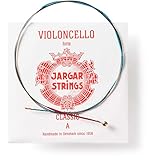 JARGAR STRINGS (ヤーガー ストリングス) Cello弦 forte A線