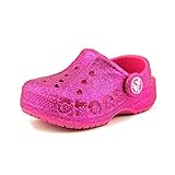 (クロックス) Crocs Baya Hi ベビー 米国 4 ピンク クロッグ イギリス 4 欧州の 19 [並行輸入品]