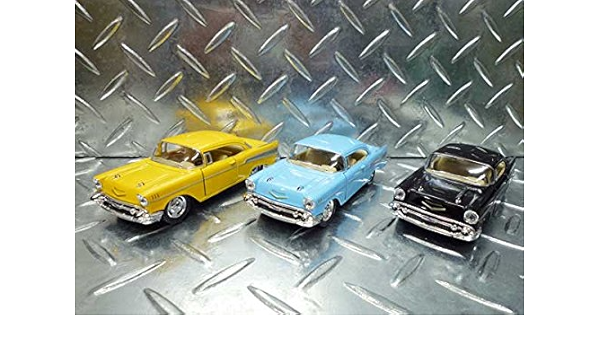 人気ブランド アメ車クラシックカー模型3台セット ホビーラジコン Williamsav Com