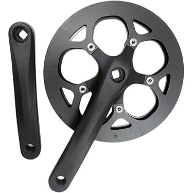 Amazon.co.jp 最新リリース: 自転車用クランクセット の新着