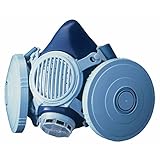 興研 取替え式防じんマスク 1091D-04型 127507