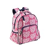KidKraft Damask Backpack 12 x 5 x 14/Medium [並行輸入品]