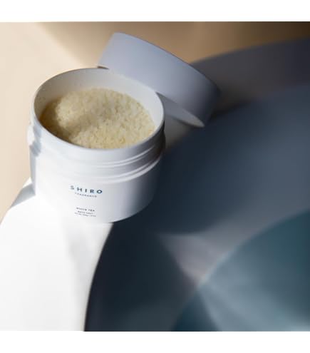 Amazon | SHIRO サボン バスオイル 200mL 入浴剤 | SHIRO | バスオイル