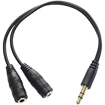 2pin 3.5mmケーブル　まとめ売り cooyin 2pin-0.78 4芯 4.4/3.5/2.5mm 3in1 ユニバーサル リ