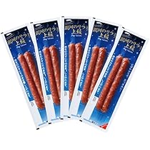 Amazon.co.jp: 銀河フーズ 銀河のサラミ上級26g（5本入り