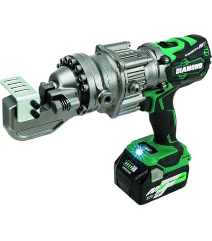 Amazon | アイケーケー(IKK) コードレス鉄筋カッター DCC1336BLH