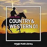 NTVM Music Library �T�E���h�W�������� �J���g���[&�E�G�X�^��01