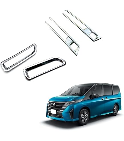 Amazon | 【Motors shop】日産 新型 セレナ C28 フロントグリル serena