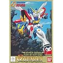 Gガンダム ハイパーモード