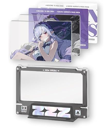 Amazon.co.jp: ゼンレスゾーンゼロ ゼンゼロ ZZZ 公式グッズ 正規品 