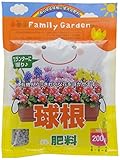 朝日工業 Family Garden 球根の肥料 200g