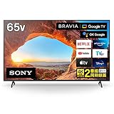 ソニー 65V型 4K 液晶 テレビ ブラビア KJ-65X85J 倍速 Google TV Dolby Atmos対応 10畳以上推奨 2021年モデル