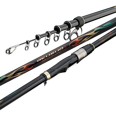 Amazon.co.jp 最新リリース: 投げ竿 の新着ランキングです。