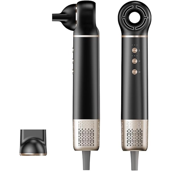 Amazon | LESCOLTON スピーディーイオン ドライヤー 大風量 速乾 軽量