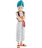 B賞　ブルマ　フィギュア　一番くじ　摩訶不思議アドベンチャー編 Amazon.co.jp: 一番くじ ドラゴンボール 摩訶不思議