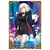 Fate/Grand Order ウエハース12 [22.アヴェンジャー/ジャンヌ・ダルク[オルタ](CR)](単品)※カードのみです。お菓子は付属しません。