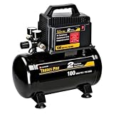 Tradespro 837254 2 Gallon Air Compressor Kit [並行輸入品]