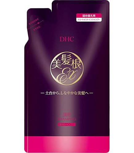 Amazon | 【医薬部外品】DHC薬用スカルプケア シャンプー 詰め替え用