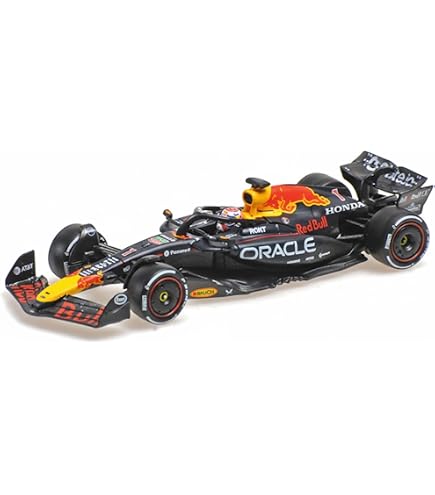 Amazon | MINI GT 1/64 オラクル レッドブル レーシング RB19 2023