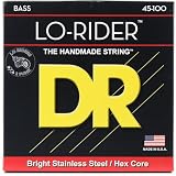 DR ベース弦 LO-RIDER ステンレス .045-.100 MLH-45