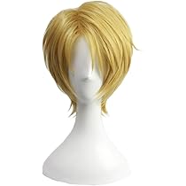 Amazon.co.jp: コスプレウィッグ 遊木真 耐熱ウィッグ 変装用