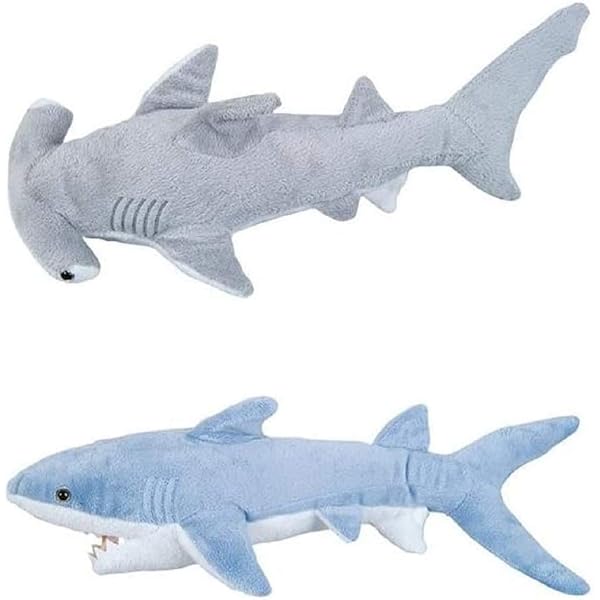 mako shark stuffed animal