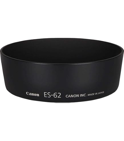 Amazon | （パシュﾎﾟ）Pixco ES-62 レンズ フード ・ Canon EF 50mm f