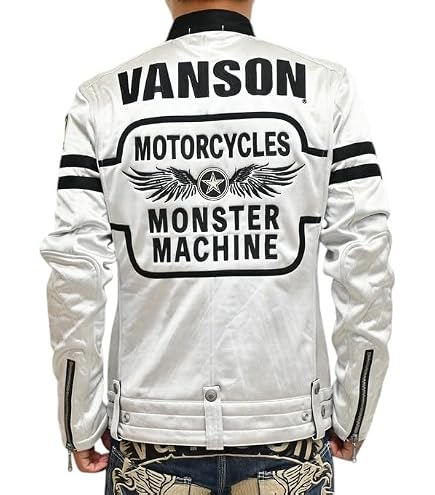 Amazon.co.jp: [バンソン] SVS2305W カジュアル バイクウエア ナイロン