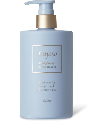 Amazon | Lujoso(ルフォ) リッチフレグランスボディソープ プレミアム