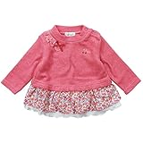 《秋冬春対応》(日本製) Pample Mousse(パンプルムース) 表起毛さくらんぼ刺繍トレーナー 80cm/RE NO.DP-73258