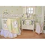 Brandee Danielle Round Flutter Bee Musical Crib Mobile by Brandee Danielle