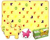 ロディ シルエットクッション&ひざ掛け 2264023135004