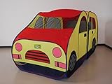 ワンタッチキッズテント 車　車/子ども/折りたたみ/ホームサイズ/ボールプール