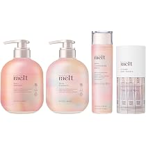 Amazon | 【melt】メルト 4品セット (シャンプー＆コンディショナー