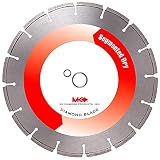 MK Diamond 152740 MK700D Dry Cutting Masonry Diamond Blade [並行輸入品]