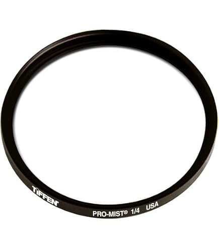 Tiffen 67BPM14 67mm Black Pro-Mist 1/4 Filter : Amazon.com Tiffen 67BPM14 67mm Black Pro-Mist 1/4 Filter : Amazon.com