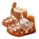 Binmer(TM) SOCKSHOSIERY ユニセックス・ベビー カラー: ブラウン
