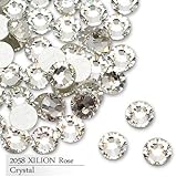 スワロフスキー ラインストーン 5サイズセット【クリスタル】【ss5 SS7 SS9 SS12 SS16】