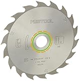 Festool 495379 Standard Ripping Blade for TS 75 Plunge Cut Saw - 18 Tooth [並行輸入品]