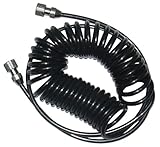 アネスト岩田  コイルエアーホース 3m HPA-CH31