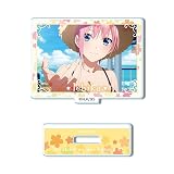 五等分の花嫁∽ ミニアクリルスタンド 中野一花 B AMAN-G001-m02