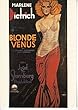 #451【ポストカード-輸入版】 [BLONDE VENUS　]MARLENE Dictrich　当時販売物（フランス版）