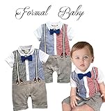 （グレードモリヤ） Grade moriya 2カラー ブラック レッド フォーマルベビー ロンパース 子供服 ボーイズ 男の子 キッズ 子供服 フォーマル 半袖 夏 半ズボン 入学式 卒業式 入園式